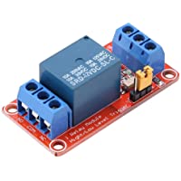 Relés electromecánicos Módulo optoacoplador Disparador alto y bajo de un solo canal 5V - 12V - 24V(5V)